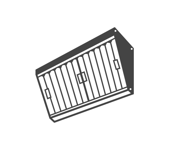 グリスフィルター